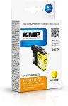 Tooner KMP Patrone Brother LC-223Y yellow 550 S. B62YX