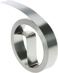 DYMO Pr&auml;geband Rhino 12mmx4.80m Alu nicht klebend