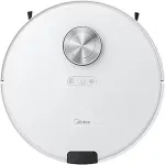 Tolmuimeja MIDEA M9 Robot Vacuum Cleaner Wet&Dry 180 mins Whi