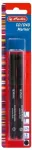 Herlitz marker H.CD 2 tk. veek. (bl)