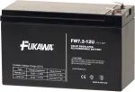 FIAMM Accumulator FUKAWA FW 7.2-12 F2U (12V 7.2Ah/7Ah)