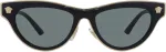 Versace P&auml;ikeseprillid NAISTELE VE2273-GB1-87 (L&auml;&auml;ts/Sild/K&otilde;rvaklamber) 52/17/145 mm