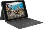 Klaviatuur Logitech RUGGED FOLIO 7TH AND 8TH