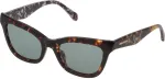 Zadig & voltaire P&auml;ikeseprillid ZADIG&VOLTAIRE naistele SZV228-530C10 (l&auml;&auml;tse/silla/sanga) 53/20/135 mm