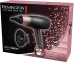 F&ouml;&ouml;n REMINGTON Suszarka do włos&oacute;w Rose Shimmer D5305