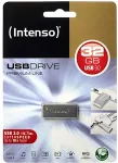 M&auml;lukaart Intenso USB 32GB 20/35 Premium Line srebrny USB 3.0