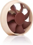 Noctua NL-ACF1 computer cooling system Processor Fan 8 cm Brown 1 pc(s)