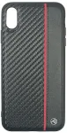 Tellur Cover Carbon for iPhone XS MAX black