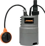 STHOR DIRTY WATER PUMP 400W 79781