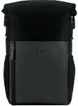 WENGER UrbanOne Roll-Top (black, up to 39.6 cm (15.6"))