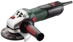Metabo W 9-125 Quick Angle Grinder