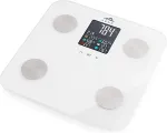 Kaalud ETA Personal Scale | ETA378190000 Lena | Maximum weight (capacity) 180 kg | Accuracy 100 g | Body Mass Index (BMI) measuring | White