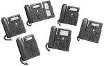 Cisco 6821 PHONE FOR MPP SYSTEMS