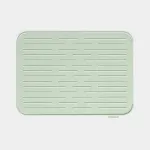Brabantia Drain Mat Silicon Jade roheline