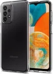 Spigen Kaitse&uuml;mbris Liquid Crystal, Samsung Galaxy A23 5G, l&auml;bipaistev,