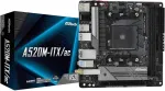 Emaplaat Asrock A520M-ITX/ac Socket AM4 micro ATX