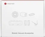 ROBOROCK Vacuum Cleaner Accessory||Accessories Kit|For Saros 10R|8.02.0388