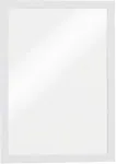DURABLE Inforahmen Duraframe A4 selbstklebend 2 St wei&szlig;