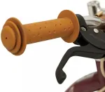 HUFFY Vintage Kids Bike Burgundy 12"