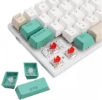 Klaviatuur Defender VEXX GK-084 MECHANICAL Backlit Gaming Outemu Wired Keyboard red