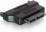 DeLOCK Adapter SATA SATA 22pin -> SATA Slim 13pin Bu/St