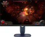 Monitor Alienware Dell | AW2725DM | 27 " | Fast IPS | WQHD | 16:9 | 180 Hz | 1 ms | 2560 x 1440 pixels | 400 cd/m&sup2; | HDMI ports quantity 2 | Warranty 36 month(s)