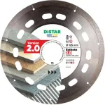 DISTAR DIAMOND BLADE ESTHETE 2.0 125 x 1.1 x 6 x 22.23mm
