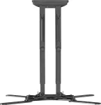 GEMBIRD | Wall mount | WM-60ST-01 | Tilt, swivel, rotate | 32-60 " | Maximum weight (capacity) 36.4 kg | Black