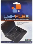 Baaske Tastaturschutzfolie Lapflex L 15"-16" transparent