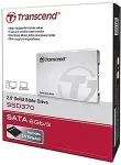 K&otilde;vaketas TRANSCEND SSD370S 128GB SSD 6,4cm 2,5 Zoll SATA 6Gb/s MLC Aluminium Geh&auml;use