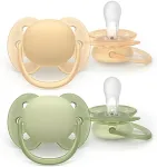 Philips AVENT Pacifier SCF091/45 ultra soft