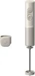 Outin OTMF-LG-01-SS Ręczny spieniacz do mleka Foam frother