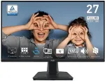 Monitor Msi PRO MP275QDE 69cm (27") IPS WQHD 4ms 100Hz