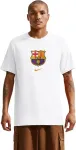 Nike Koszulka męska FC Barcelona biała IM1659 100 XL