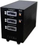 Volt Polska Kolmefaasiline pingestabilisaator AVR PRO 25000VA 3% SERVO 3-F