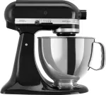 K&ouml;&ouml;gikombain KitchenAid 5KSM175PSEOB mixer Stand mixer 300 W Black, Stainless steel