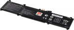 T6 POWER Battery for Asus VivoBook S13 S330F, S330U, X330F, X330U, 3600mAh, 41Wh, 3cell, Li-pol