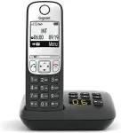 Telefon GIGASET A690A schwarz