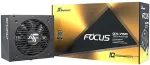 Toiteplokk Seasonic Focus GX-750 V4 ATX 3 Str&oslash;mforsyning 750Watt