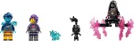 Lego DREAMZzz 71512 Crocodile Submarine