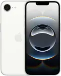 APPLE Nutitelefon iPhone 16e 256GB White EU MD1W4