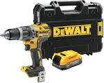 Dewalt . SCREWDRIVER UD.18V DCD796E1T 70/27Nm 1x1,7Ah POWERSTACK WITHOUT CHARGER, TSTAK