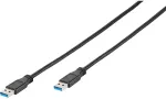 Vivanco kaabel USB 3.1 USB-A - USB-A 1,8m (45249)