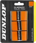 Dunlop Padel bat overgrip TOUR PRO 3pcs. orange