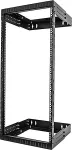 StarTech 24U OPEN FRAME EQUIPMENT RACK EQUIPMENTRACK 24U ADJUSTABLE DEP