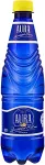 Aura Kergelt karboniseeritud vesi PLUS, sidruni, 0,5L, plastpudel, 12 tk