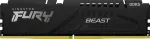 Kingston Technology M&auml;lu Kingston Memory DDR5 Fury Beast Black 32GB(132GB)/5200 CL40