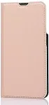 Wave WAVE-BC-SS-S21-RG mobile phone case 15.8 cm (6.2") Folio Rose gold