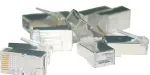 Digitus Shielded RJ45 Cat6, universal solid / stranded 8P8C 100p