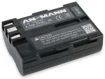 ANSMANN A-Nik EN EL 3E - Kamerabatterie Li-Ion 1400 mAh - f&uuml;r Nikon D200, D200 Kit, D80 (5044073)